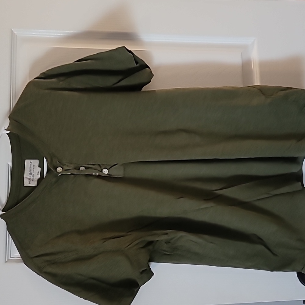 Denim Supply sz large shirt